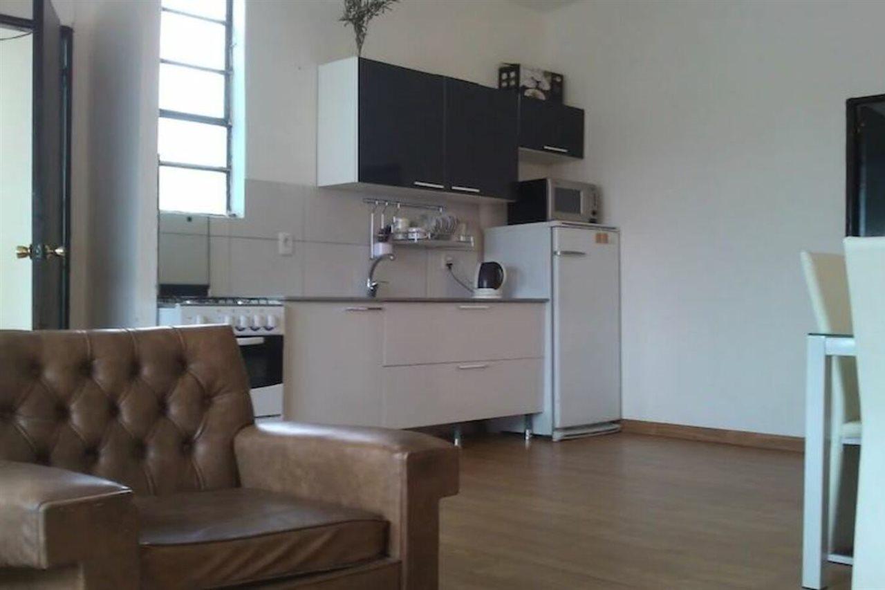 Montevideo Chic Hostel Экстерьер фото