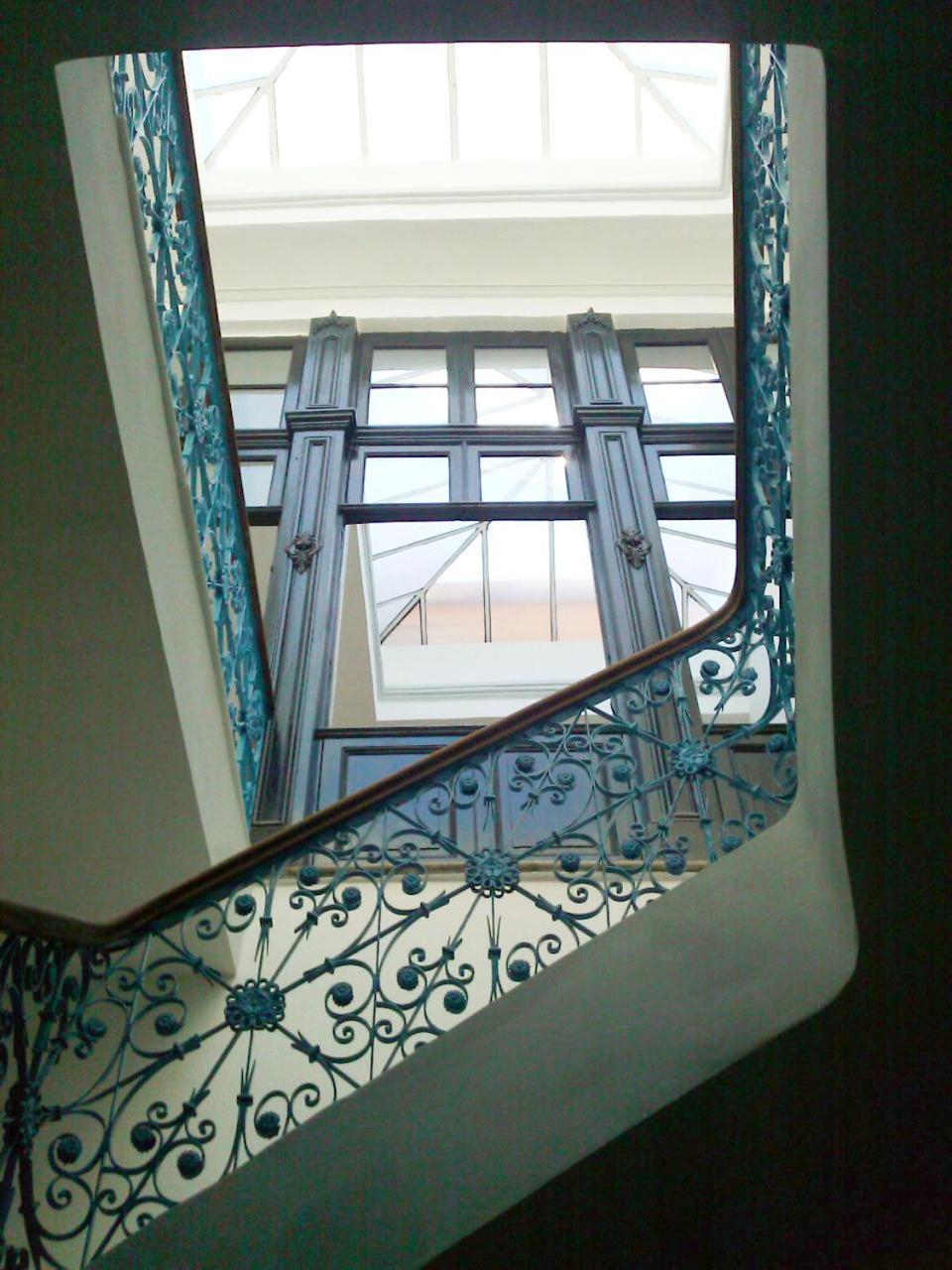 Montevideo Chic Hostel Экстерьер фото