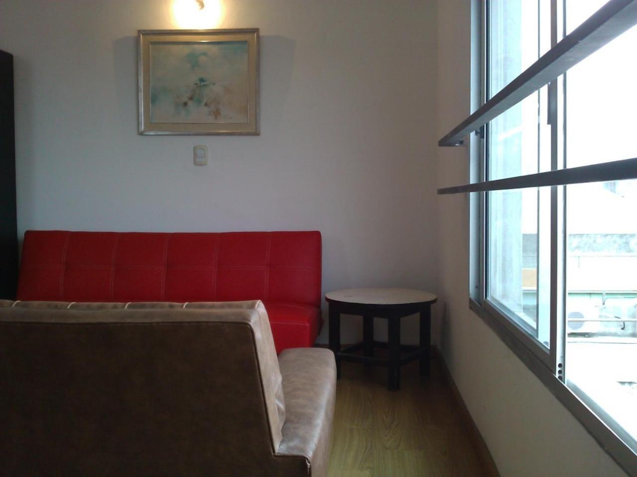 Montevideo Chic Hostel Номер фото