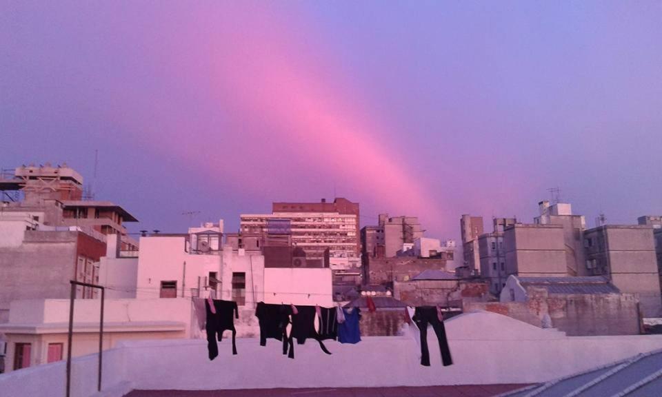 Montevideo Chic Hostel Экстерьер фото