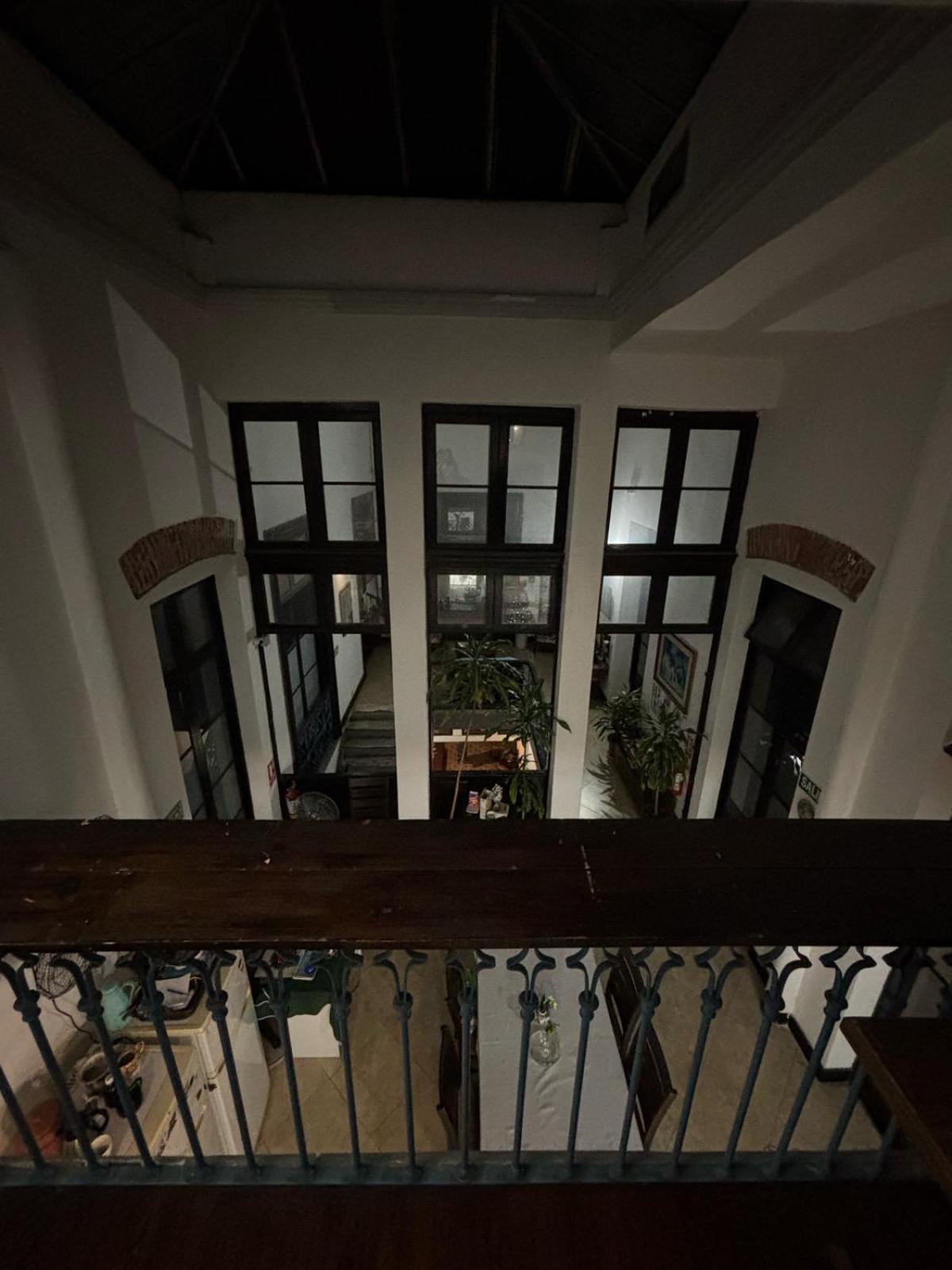 Montevideo Chic Hostel Экстерьер фото