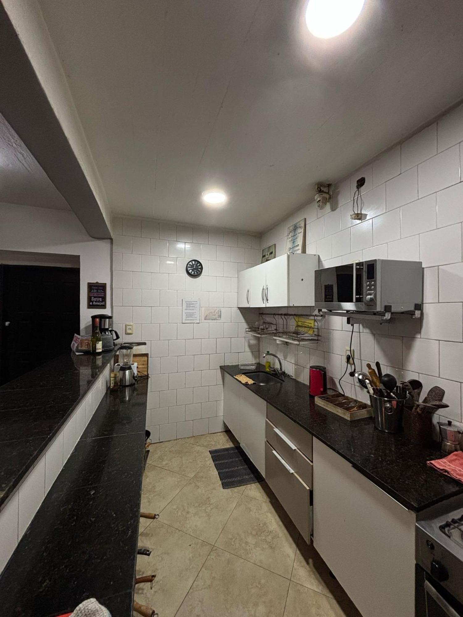 Montevideo Chic Hostel Экстерьер фото