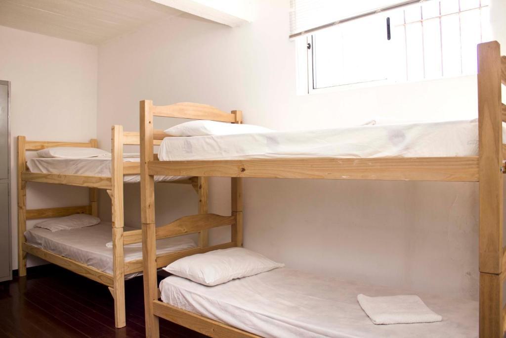 Montevideo Chic Hostel Номер фото
